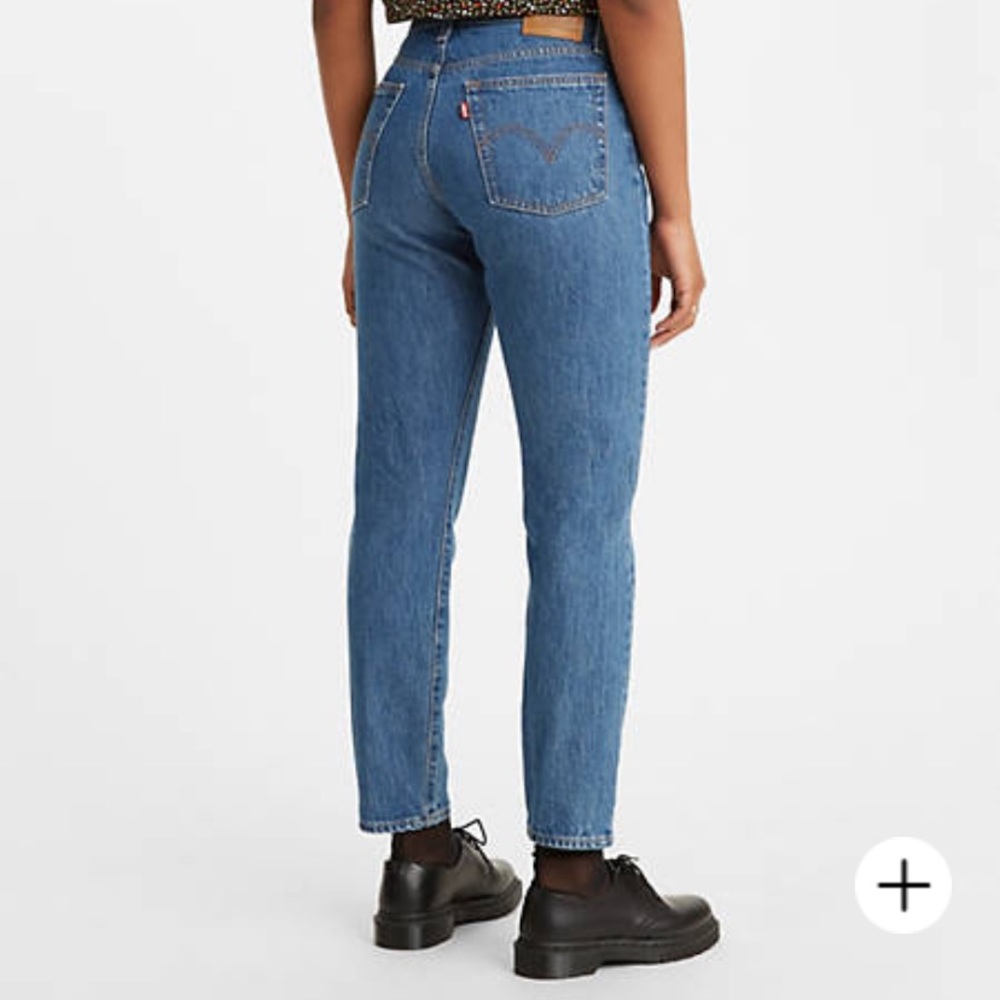 Levi’s Petite 501 S Skinny Fit Jeans Size 28